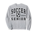 Soccer Senior Night Soccer Senior Sweatshirt - Custom Art Print for Adults - T-Shirt, Sweatshirt, Hoodie