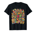 Nostalgia Era Disco Groovy 80S T-Shirt - Casual Everyday Wear Men Women - T-Shirt, Sweatshirt, Hoodie