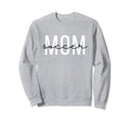 Soccer Mom Soccer Mama Sweatshirt - Fun Novelty Design Men Women - T-Shirt, Sweatshirt, Hoodie
