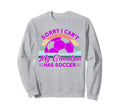 Soccer Grandma Family Matching Sweatshirt - Fun Novelty Design Men Women - T-Shirt, Sweatshirt, Hoodie