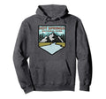 Hot Springs National Park Gift Hoodie - Fun Novelty Design Men Women - T-Shirt, Sweatshirt, Hoodie