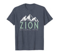 Zion National Park Hiking T-Shirt - Graphic Print for Adults - T-Shirt, Sweatshirt, Hoodie