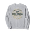 Kings Canyon National Park Sweatshirt - Novelty Apparel Men Women - T-Shirt, Sweatshirt, Hoodie