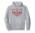 Soccer Senior Night Soccer Senior 2026 Hoodie - Fun Novelty Design Unisex - T-Shirt, Sweatshirt, Hoodie