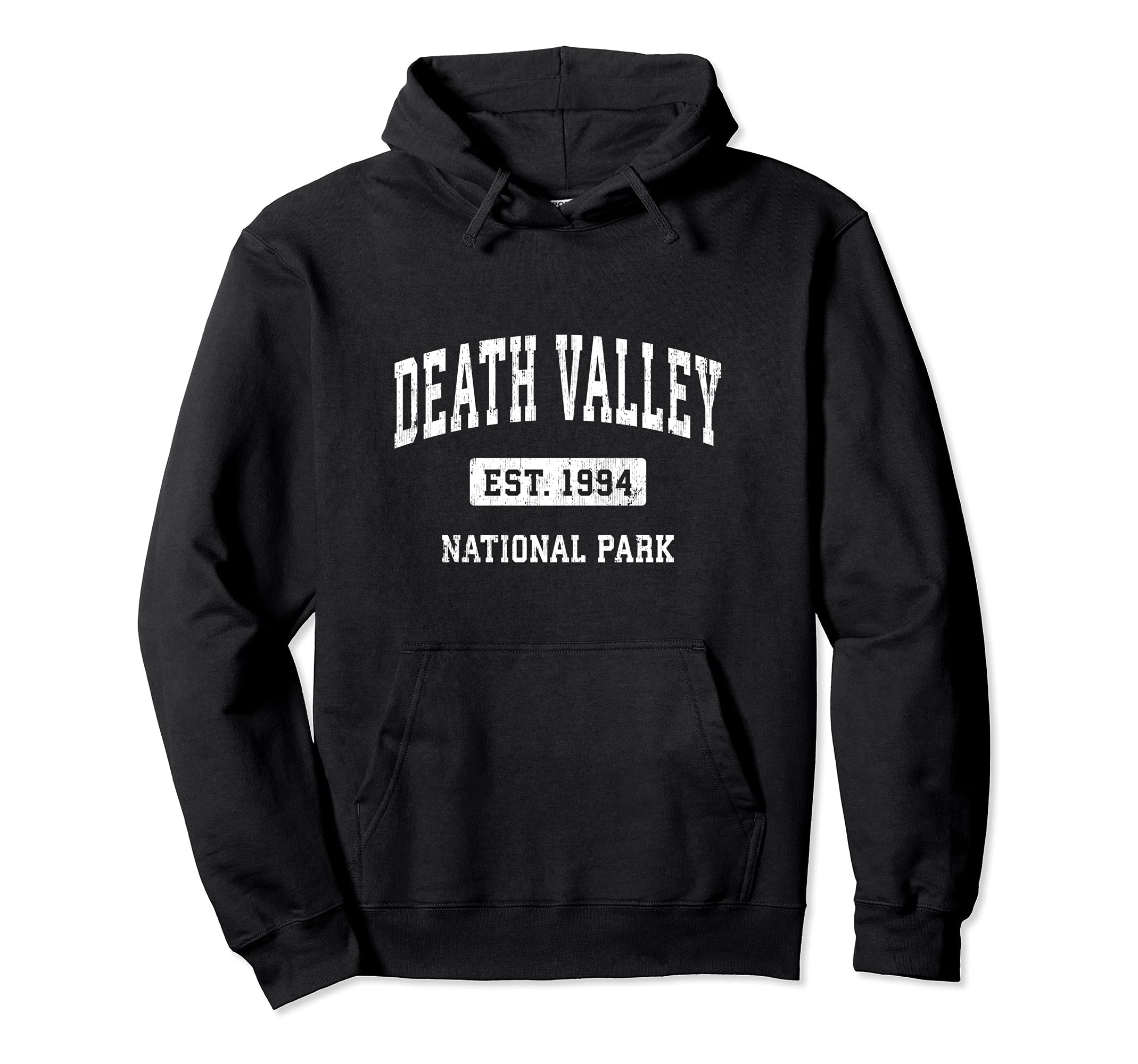 Death Valley National Park Sports Hoodie - Aesthetic Graphic Unisex - T-Shirt, Sweatshirt, Hoodie