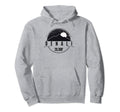 Mt Denali National Park Alaska Hoodie - Novelty Apparel Men Women - T-Shirt, Sweatshirt, Hoodie