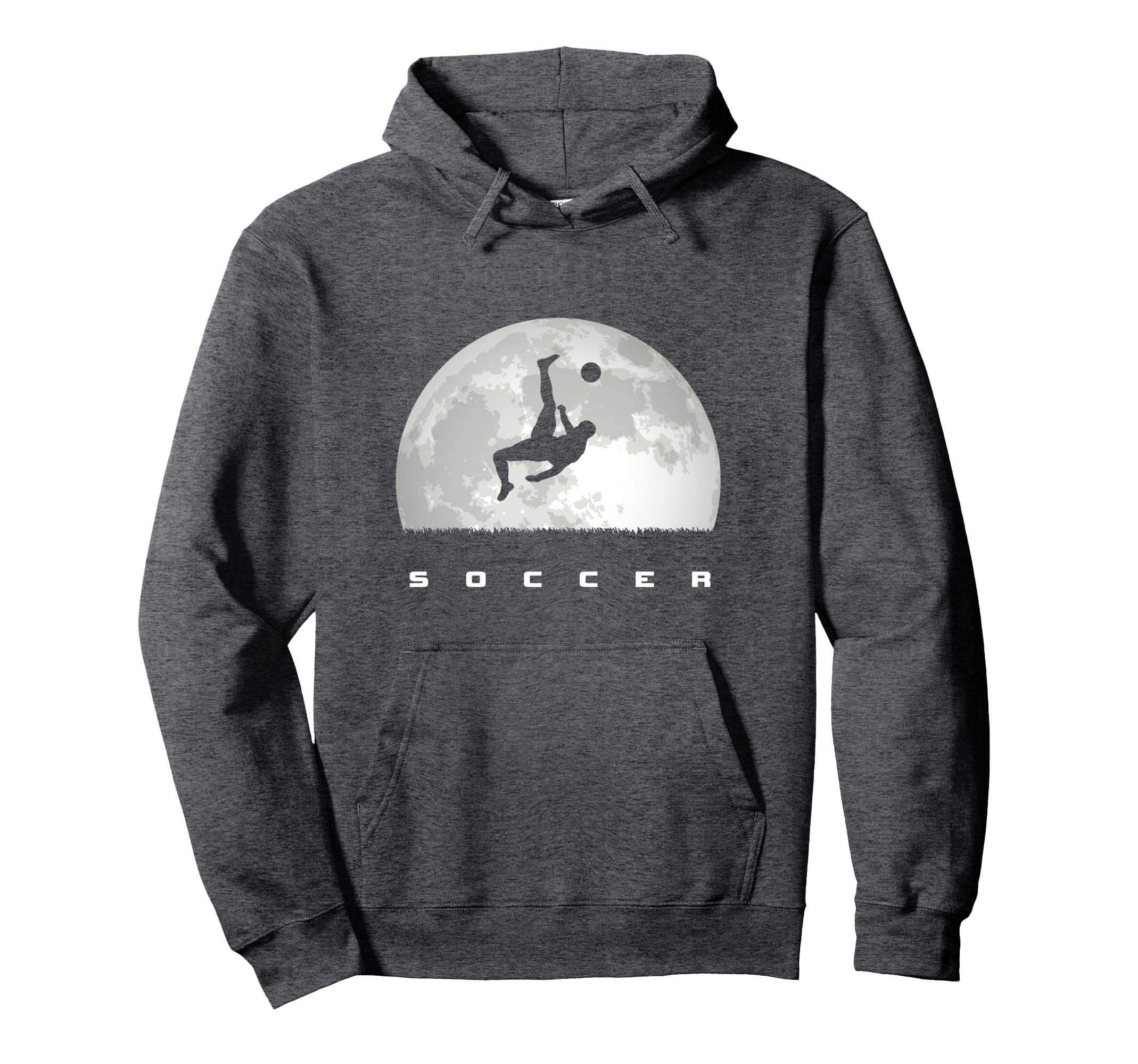 Soccer Soccer Players Or Fans Hoodie - Custom Art Print Unisex - T-Shirt, Sweatshirt, Hoodie