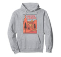 Bryce Canyon National Park Utah Usa Sweatshirt - Graphic Print for Adults - T-Shirt, Sweatshirt, Hoodie