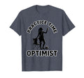Soccer Mom Practice Time Optimist T-Shirt - Custom Art Print for Adults - T-Shirt, Sweatshirt, Hoodie