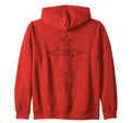 Alternative Grunge Emo Egirl Eboy Hoodie - Casual Everyday Wear for Adults - T-Shirt, Sweatshirt, Hoodie