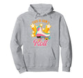 Roller Skating Skate 1970S This Is How I Hoodie - Graphic Print Men Women - T-Shirt, Sweatshirt, Hoodie