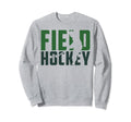 Hockey Training Goal Shooting Sweatshirt - Unique Graphic for Adults - T-Shirt, Sweatshirt, Hoodie