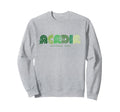 Acadia National Park 70S 80S Type Sweatshirt - Custom Art Print Unisex - T-Shirt, Sweatshirt, Hoodie