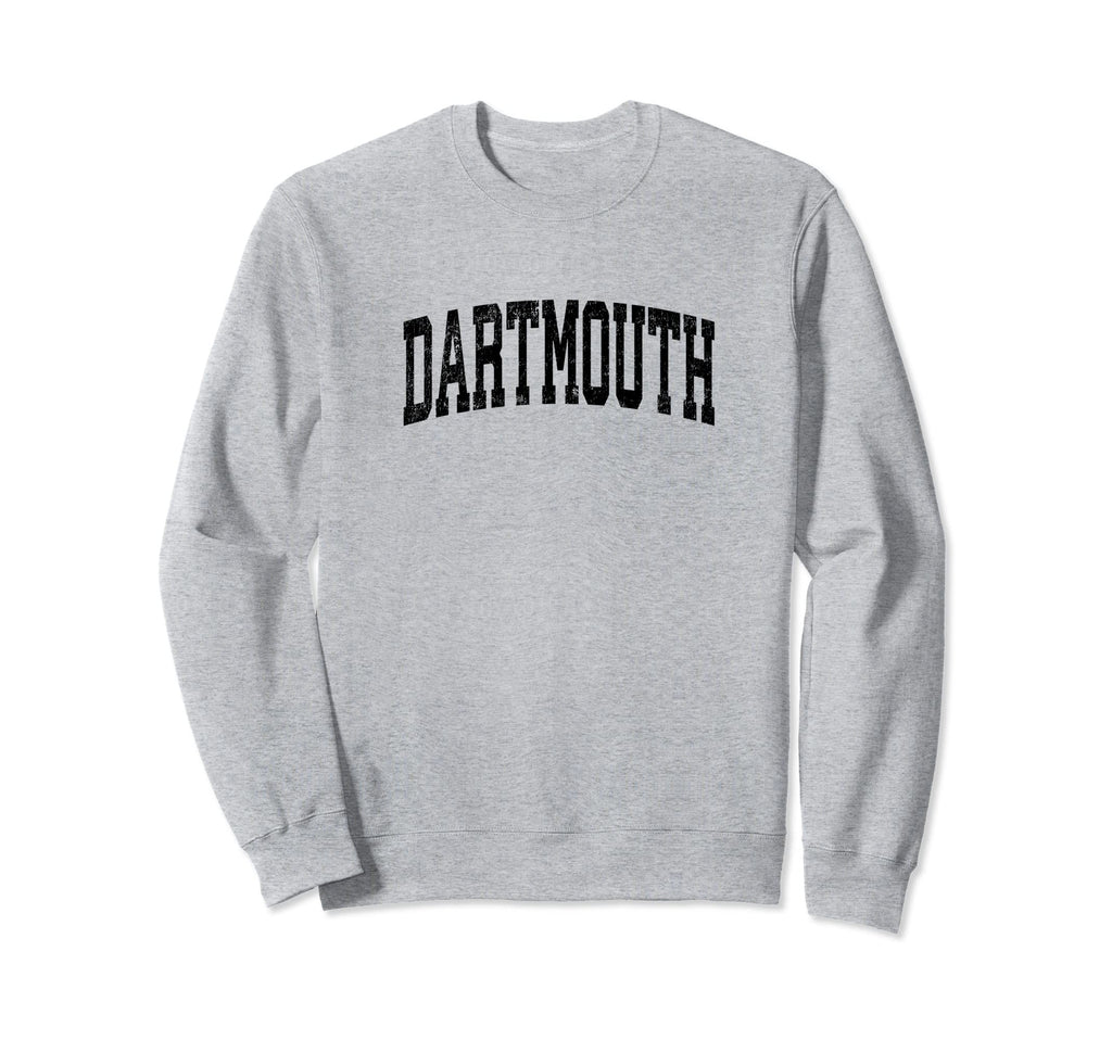 Dartmouth Massachusetts Ma Athletic Sweatshirt - Trendy Graphic Unisex - T-Shirt, Sweatshirt, Hoodie