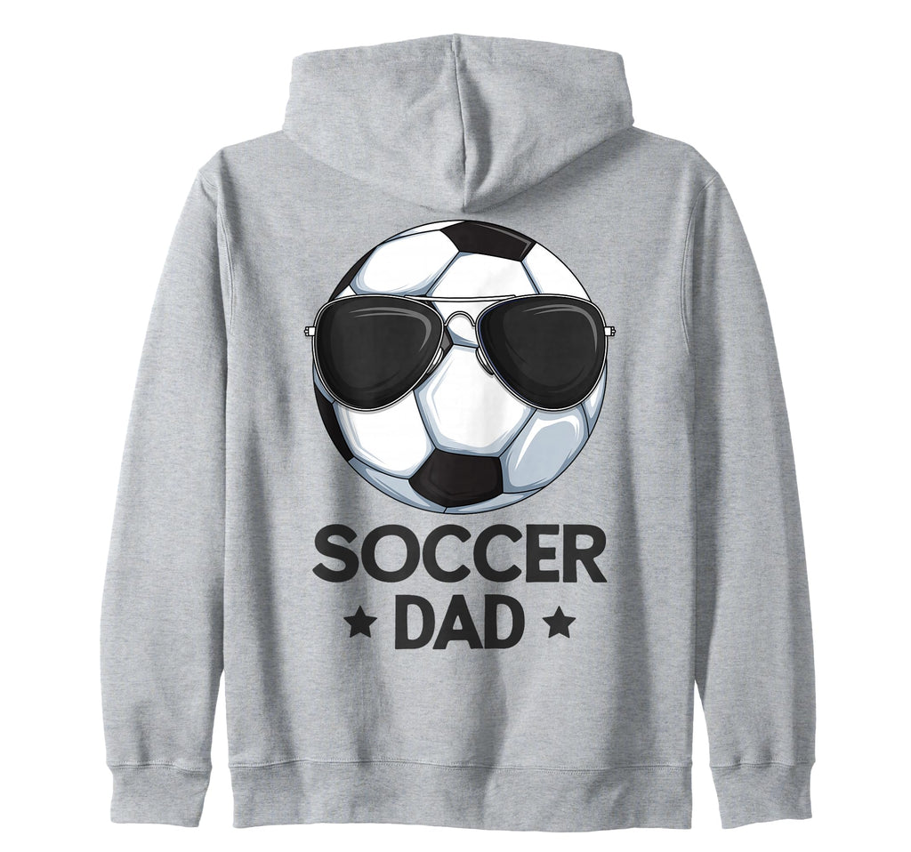 S Soccer Gift Sweatshirt - Graphic Print Unisex - T-Shirt, Sweatshirt, Hoodie