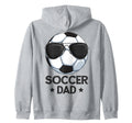 S Soccer Gift Sweatshirt - Graphic Print Unisex - T-Shirt, Sweatshirt, Hoodie