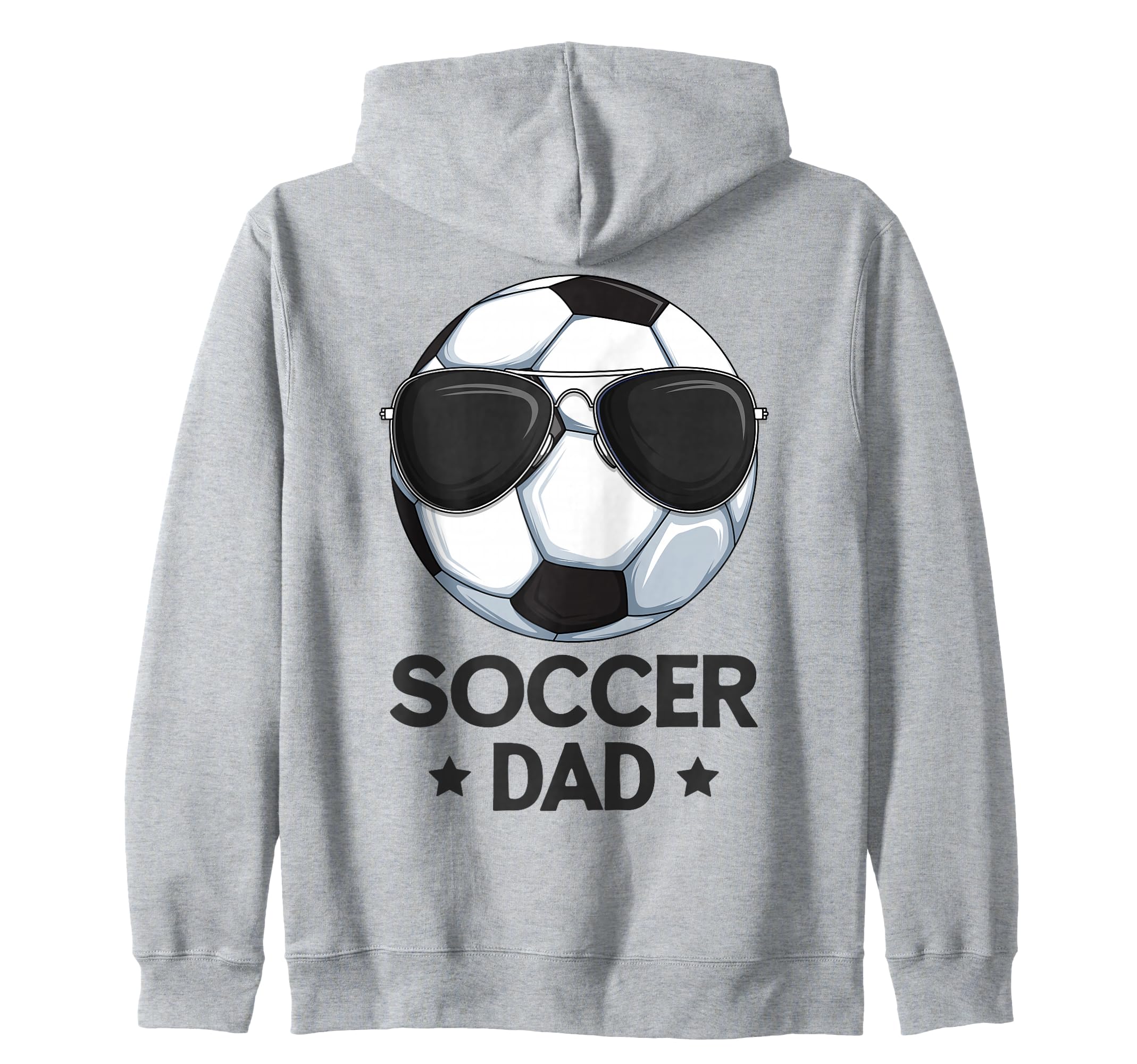 S Soccer Gift Sweatshirt - Graphic Print Unisex - T-Shirt, Sweatshirt, Hoodie