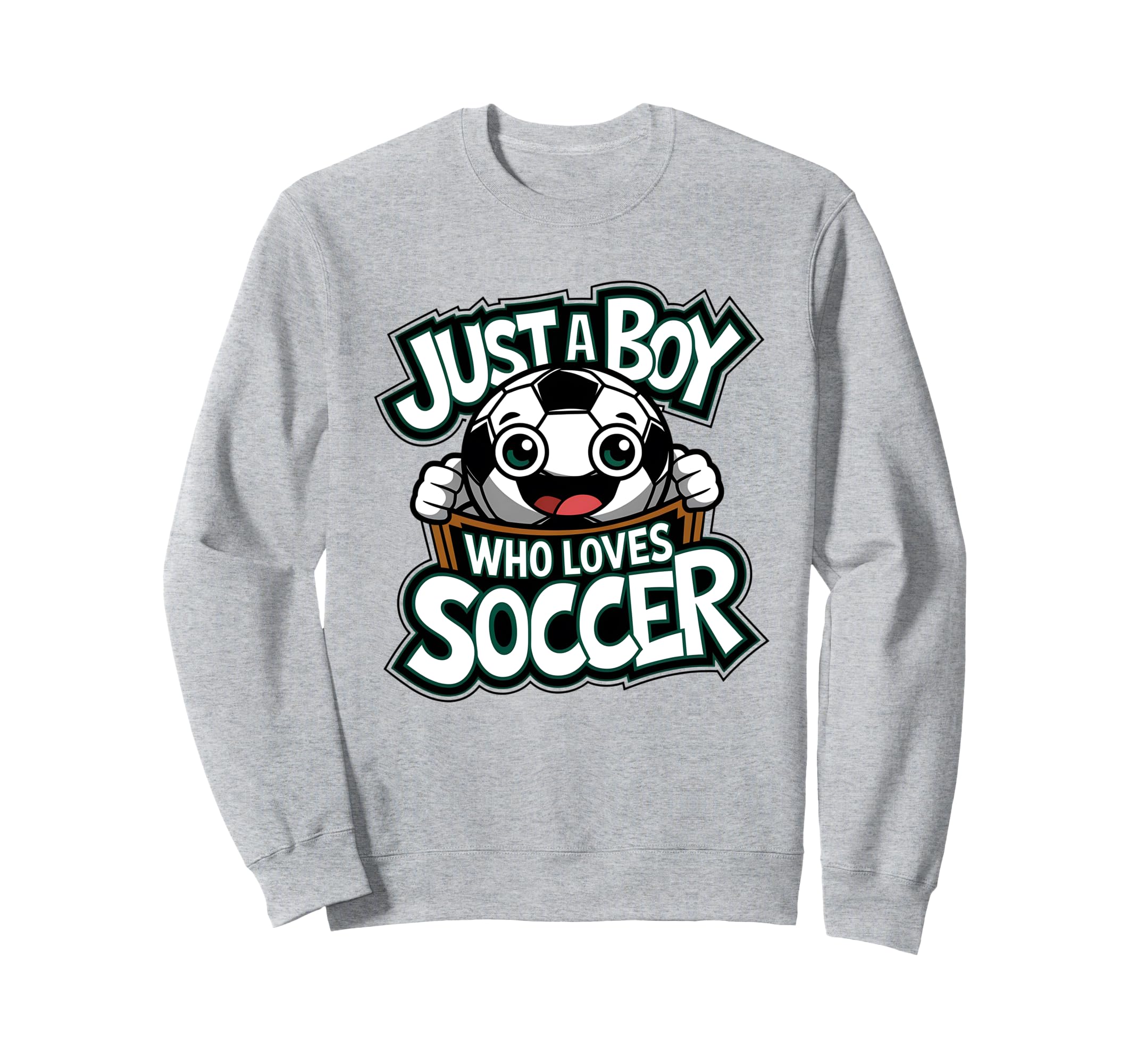 Soccer Players Soccer Soccer Sport Sweatshirt - Novelty Apparel Unisex - T-Shirt, Sweatshirt, Hoodie
