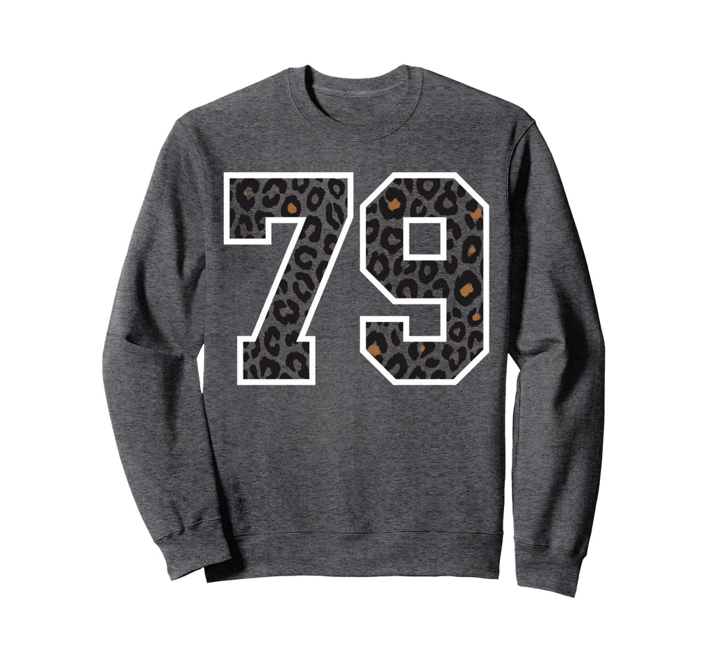 Ladies Football Soccer Leopard Womens Sweatshirt - Unique Graphic Unisex - T-Shirt, Sweatshirt, Hoodie