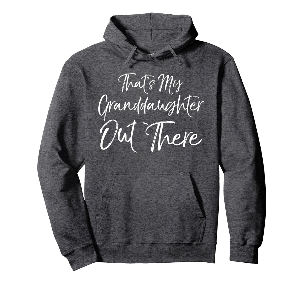 Soccer Grandmother Gift Thats My Hoodie - Graphic Print Unisex - T-Shirt, Sweatshirt, Hoodie