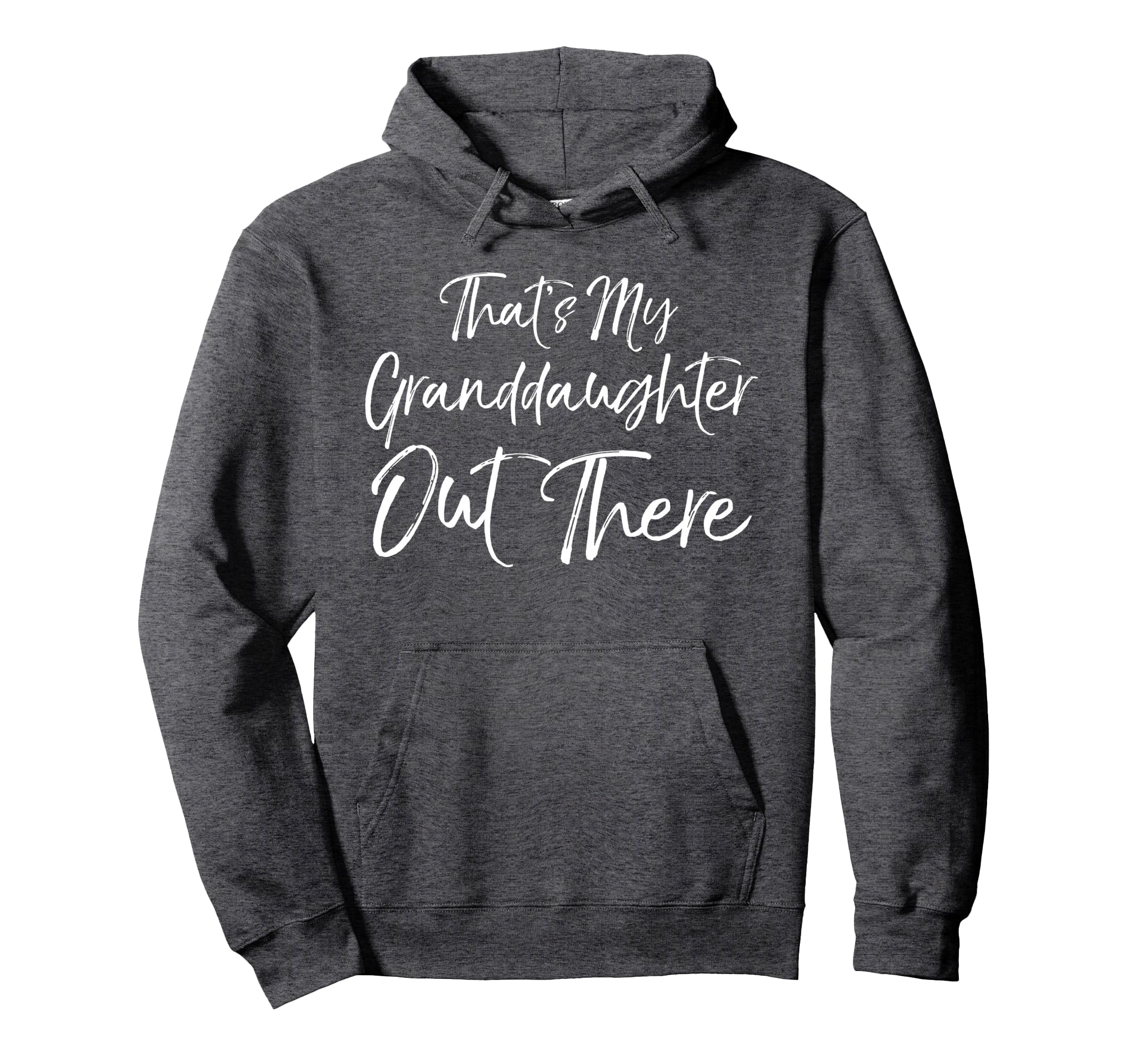 Soccer Grandmother Gift Thats My Hoodie - Graphic Print Unisex - T-Shirt, Sweatshirt, Hoodie