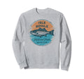 Isle Royale National Park Michigan Sweatshirt - Trendy Graphic Unisex - T-Shirt, Sweatshirt, Hoodie