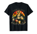 Labrador Retriever Motorbike Love T-Shirt - Casual Everyday Wear Men Women - T-Shirt, Sweatshirt, Hoodie