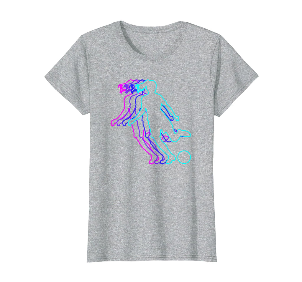 Soccer Player T-Shirt - Unique Graphic Men Women - T-Shirt, Sweatshirt, Hoodie
