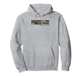 Yosemite National Park Half Dome Hoodie - Graphic Print for Adults - T-Shirt, Sweatshirt, Hoodie