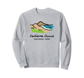 Family Vacation Indiana Dunes National Sweatshirt - Unique Graphic Unisex - T-Shirt, Sweatshirt, Hoodie