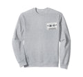 Bigelow Cassette Tape Sweatshirt - Novelty Apparel Unisex - T-Shirt, Sweatshirt, Hoodie