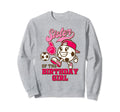 Soccer Sister Birthday Party Sweatshirt - Streetwear Style Men Women - T-Shirt, Sweatshirt, Hoodie