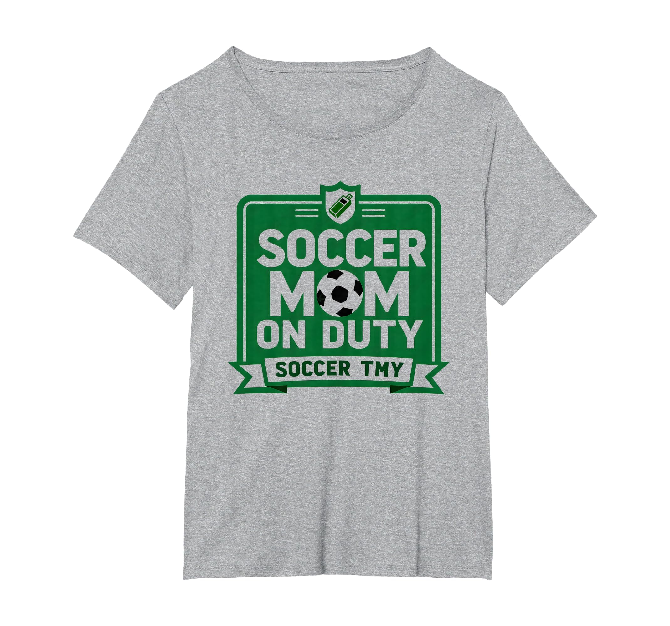 Soccer Mom Duty Proud Parent Sweatshirt - Casual Everyday Wear Men Women - T-Shirt, Sweatshirt, Hoodie