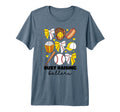 Busy Raising Ballers Baseball And T-Shirt - Aesthetic Graphic Men Women - T-Shirt, Sweatshirt, Hoodie