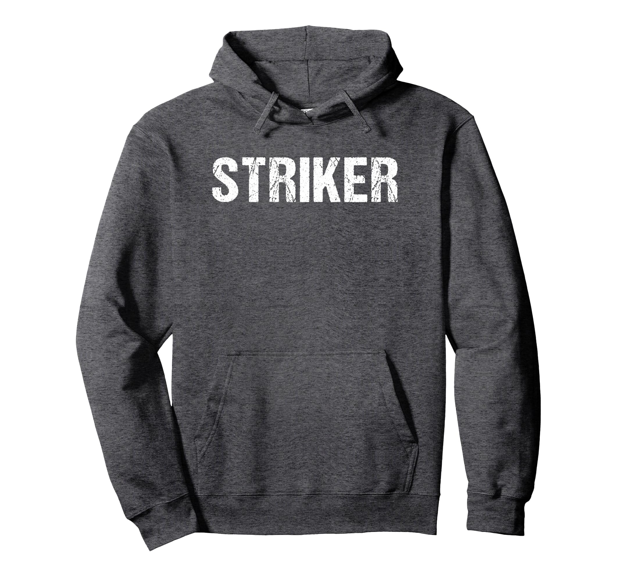 Striker Hoodie - Aesthetic Graphic for Adults - T-Shirt, Sweatshirt, Hoodie