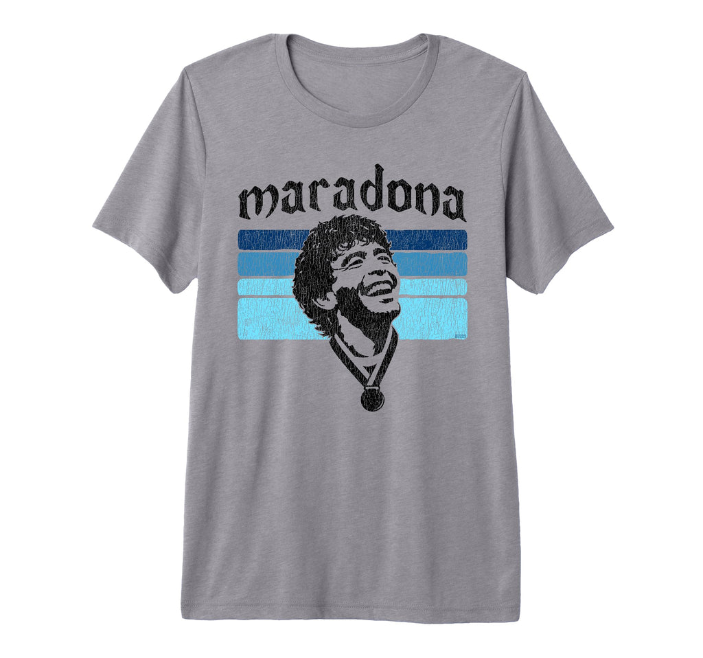 Diego Maradona 1986 World Champion T-Shirt - Fun Novelty Design Men Women - T-Shirt, Sweatshirt, Hoodie