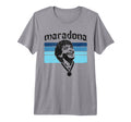 Diego Maradona 1986 World Champion T-Shirt - Fun Novelty Design Men Women - T-Shirt, Sweatshirt, Hoodie