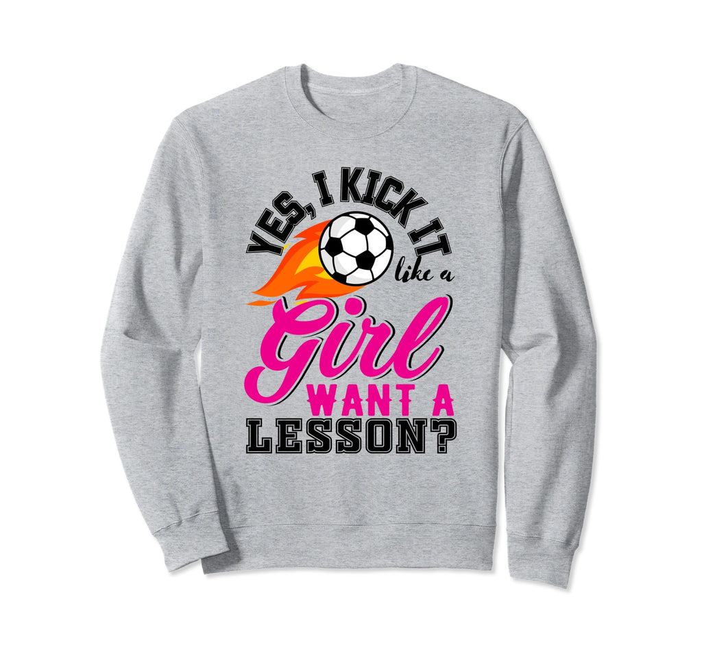 Soccer Soccer Player Soccer Sweatshirt - Unique Graphic for Adults - T-Shirt, Sweatshirt, Hoodie