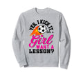 Soccer Soccer Player Soccer Sweatshirt - Unique Graphic for Adults - T-Shirt, Sweatshirt, Hoodie