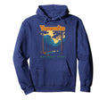 Yosemite National Park Yosemite Hoodie - Aesthetic Graphic Men Women - T-Shirt, Sweatshirt, Hoodie