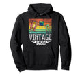 80S Cassette Tape Era Mixed Tape Music Hoodie - Novelty Apparel for Adults - T-Shirt, Sweatshirt, Hoodie