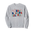 Busy Raising Ballers Baseball Love Sweatshirt - Fun Novelty Design Unisex - T-Shirt, Sweatshirt, Hoodie