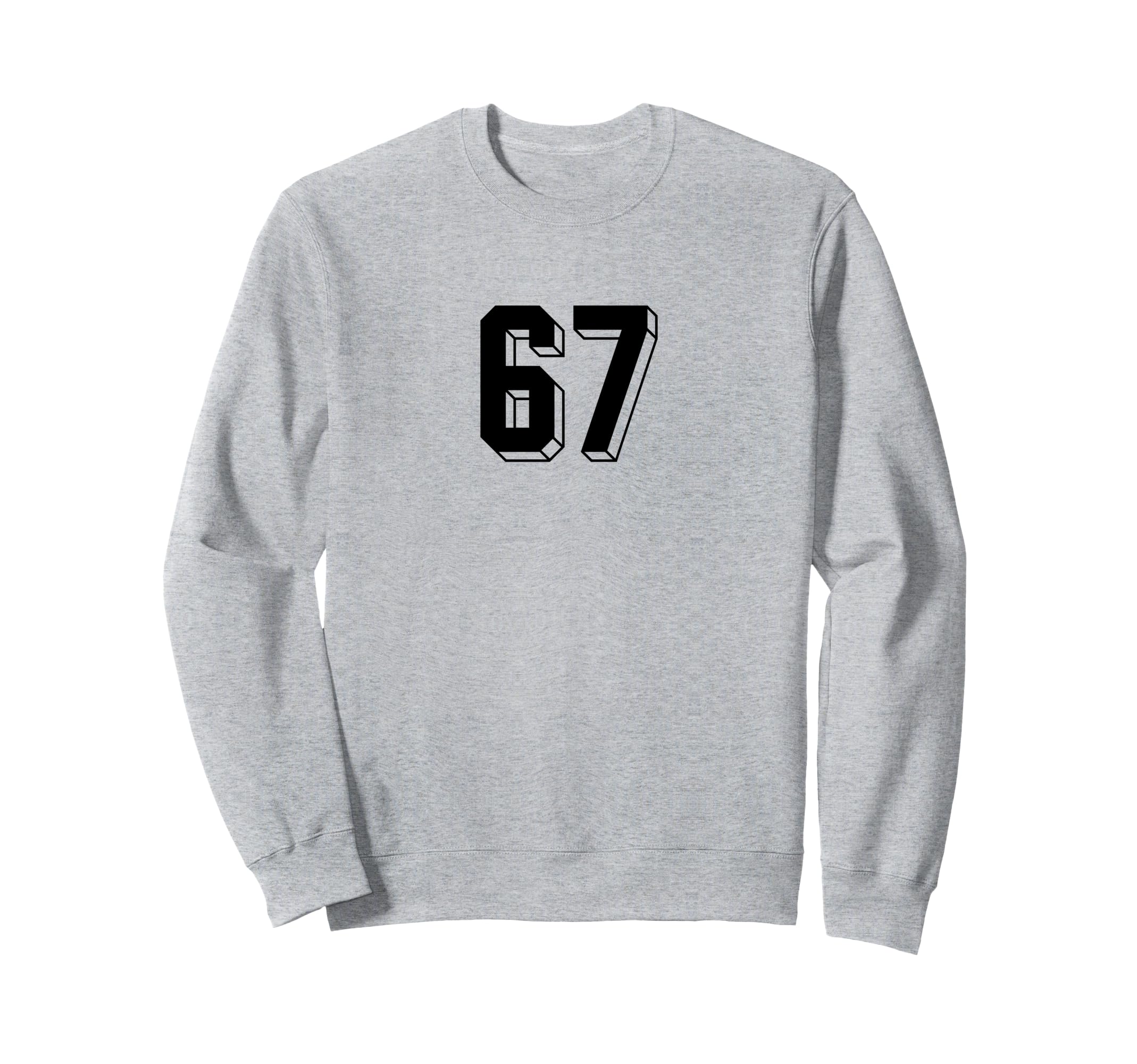Number 67 80S 90S Soccer Team Sweatshirt - Aesthetic Graphic for Adults - T-Shirt, Sweatshirt, Hoodie