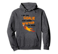 Soccer Football Goalie Hoodie - Streetwear Style Men Women - T-Shirt, Sweatshirt, Hoodie