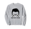 Soccer Dad Football Dad Fathers Sweatshirt - Casual Everyday Wear Unisex - T-Shirt, Sweatshirt, Hoodie