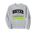 Soccer Sister Soccer Player Sweatshirt - Custom Art Print for Adults - T-Shirt, Sweatshirt, Hoodie