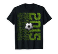 2015 Soccer 11Th Birthday T-Shirt - Unique Graphic for Adults - T-Shirt, Sweatshirt, Hoodie