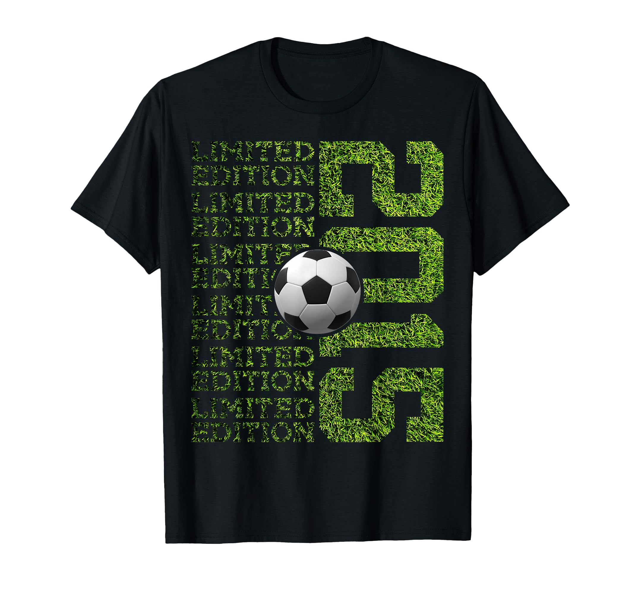 2015 Soccer 11Th Birthday T-Shirt - Unique Graphic for Adults - T-Shirt, Sweatshirt, Hoodie