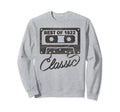 Best 1922 Birthday Gifts Cassette Sweatshirt - Custom Art Print for Adults - T-Shirt, Sweatshirt, Hoodie