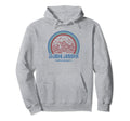 Badlands National Park Outdoor Hiking Hoodie - Fun Novelty Design Men Women - T-Shirt, Sweatshirt, Hoodie
